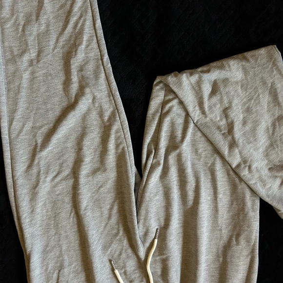 Gray Lounge Pants - Picture 2 of 2